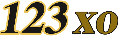 123xo โลโก้